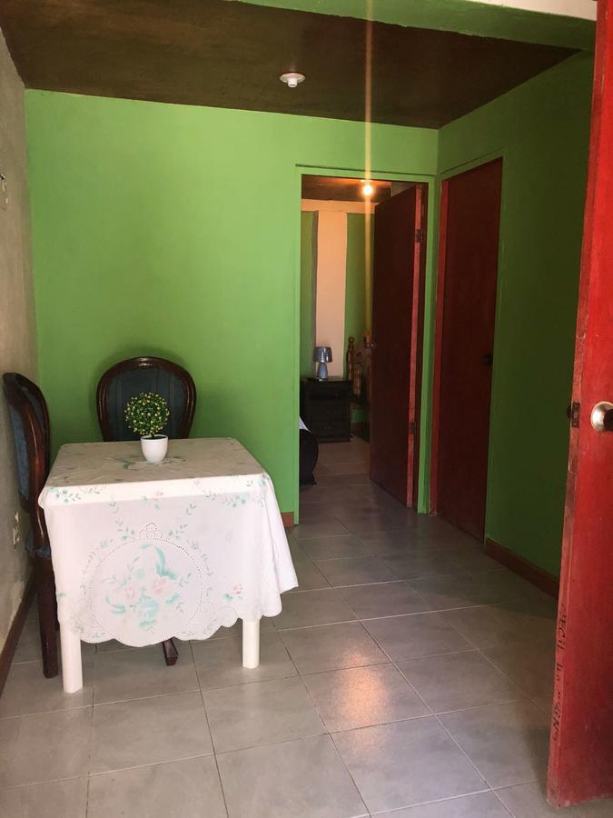 Отель Posada Valerie Archibolds Экстерьер фото