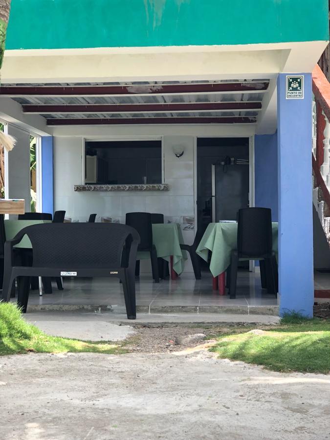 Отель Posada Valerie Archibolds Экстерьер фото